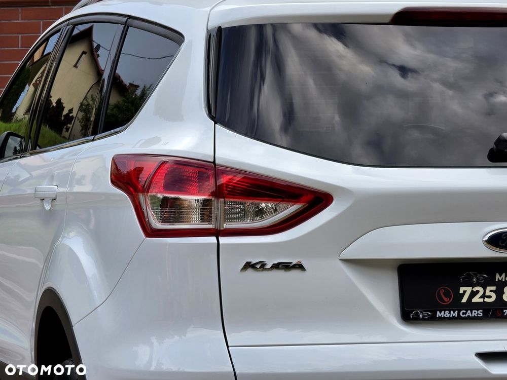 Ford Kuga 2.0 TDCi 4x4 Titanium - 37