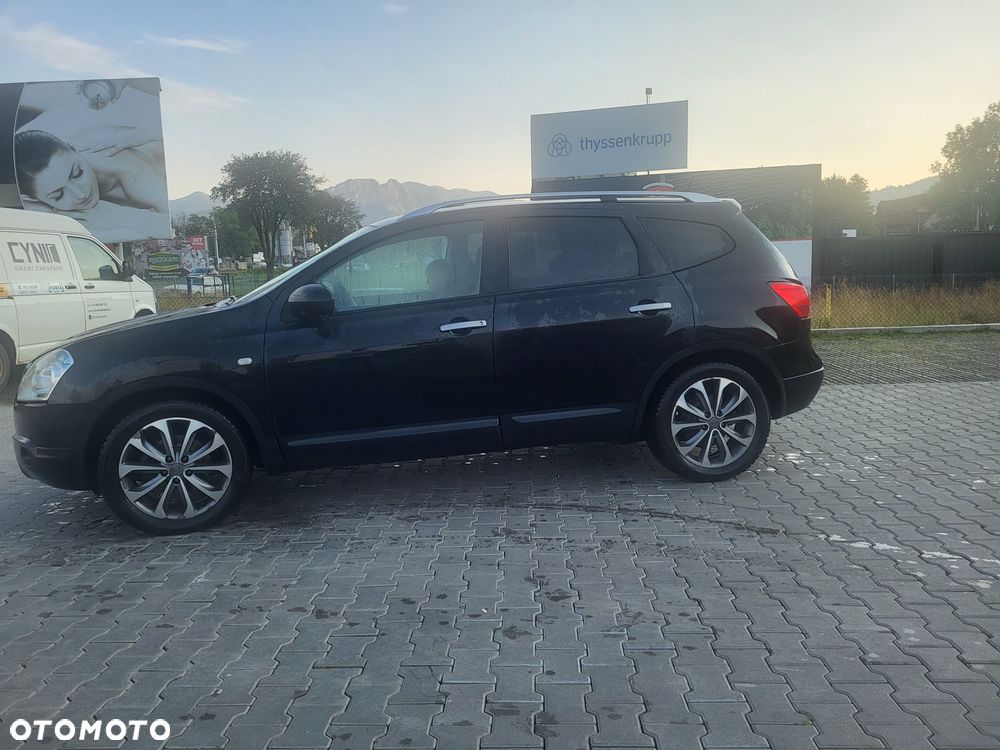 Nissan Qashqai 2.0 I-Way - 2