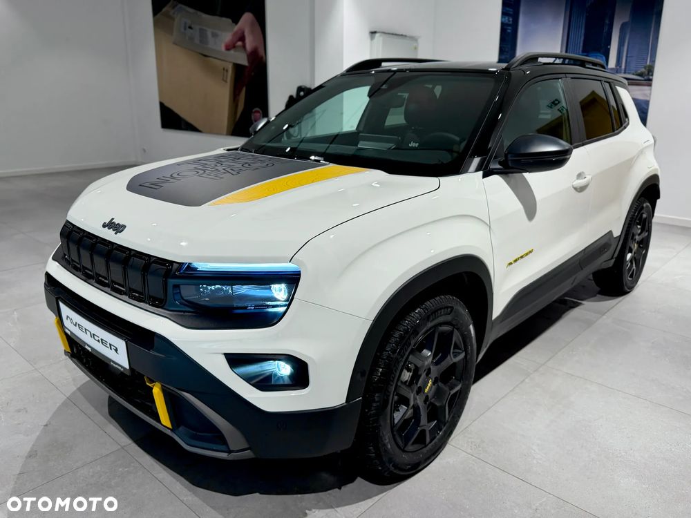 Jeep Avenger 1.2 T3 mHEV The North Face 4xe eDCT6 - 1