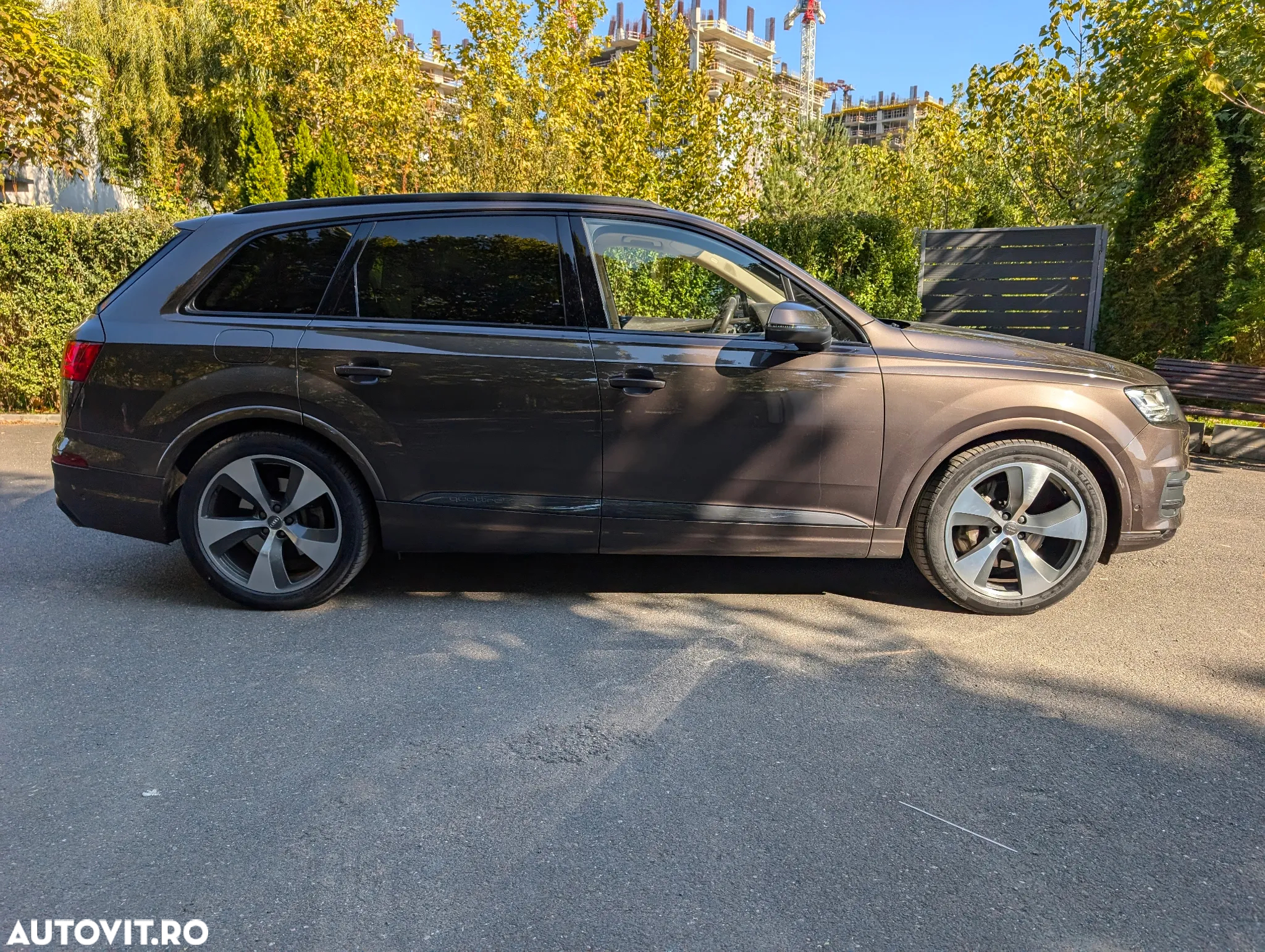 Audi Q7 3.0 TDI Quattro Tiptronic - 4
