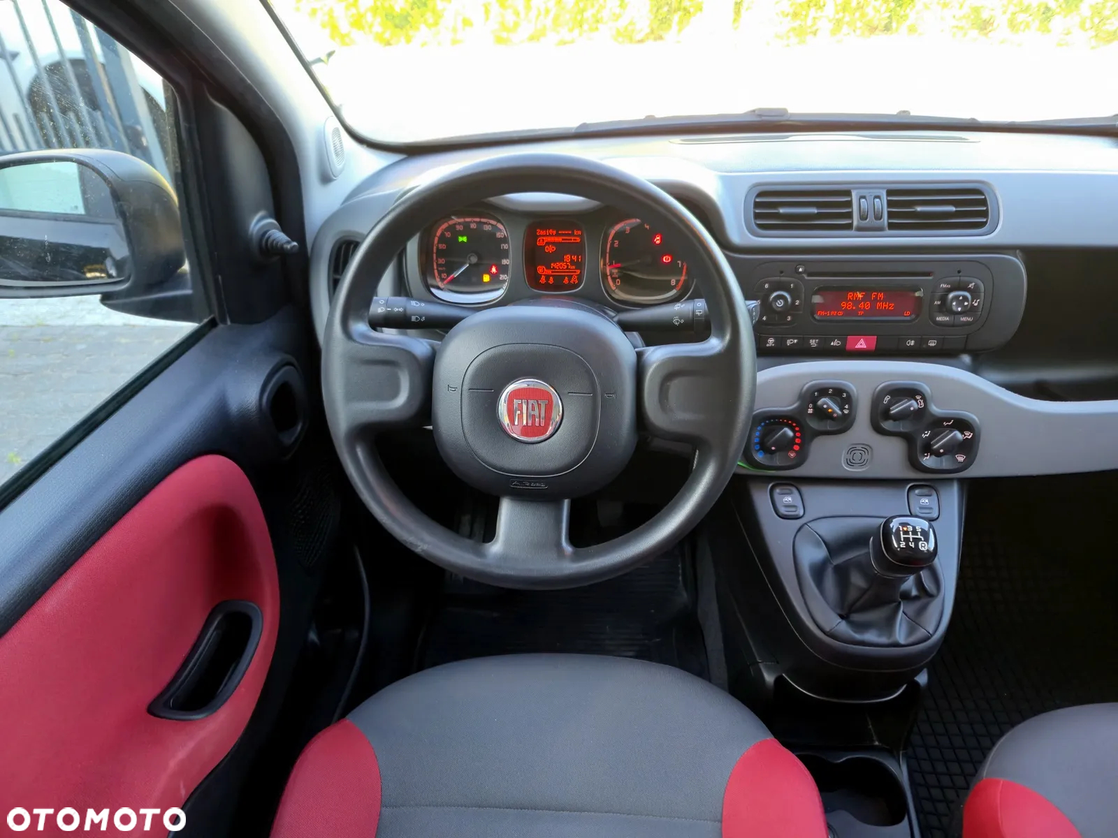 Fiat Panda 1.2 Dynamic Eco - 7