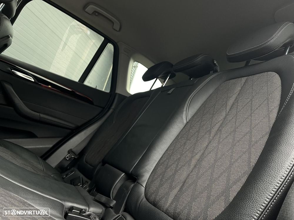 BMW X1 16 d sDrive Auto xLine - 8