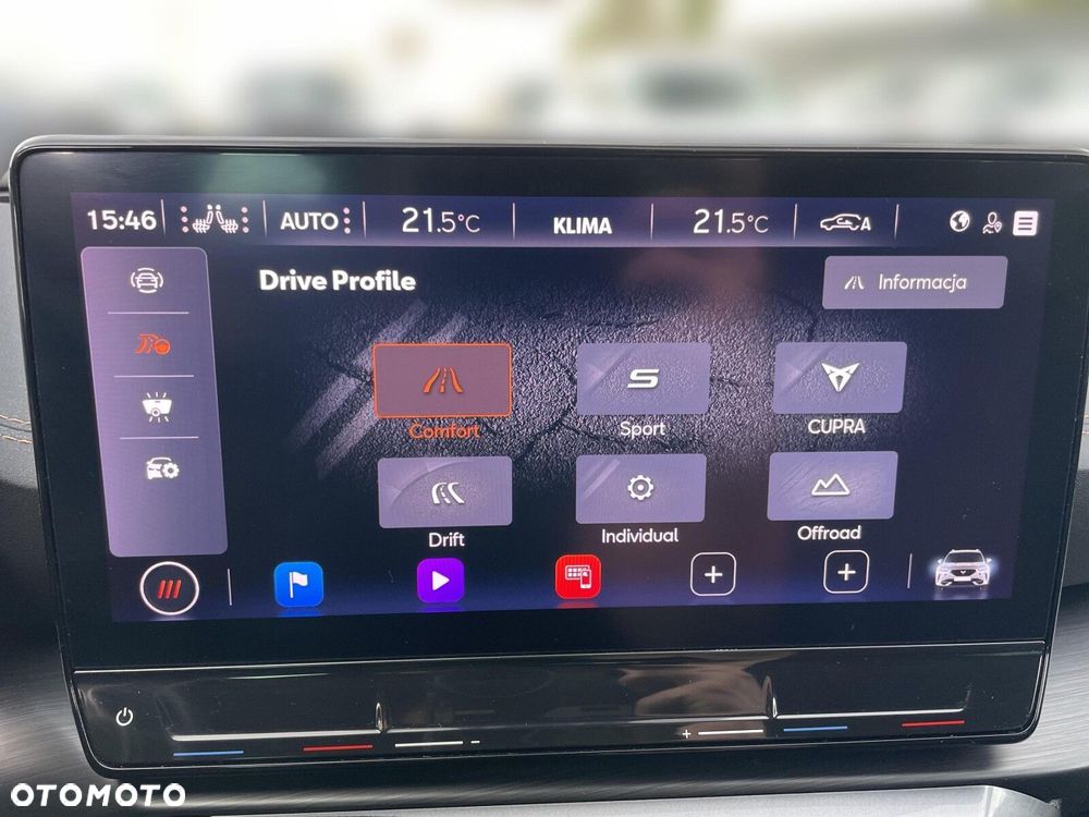 Cupra Formentor 2.5 TSI 4Drive VZ5 DSG - 25
