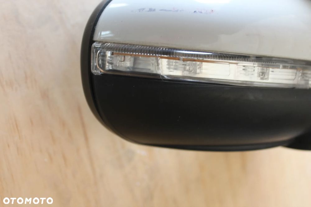 LUSTERKO PRAWE VW TOURAN II 1T LIFT 6 PIN 1T1857502AP 2014 LB9A EU - 10