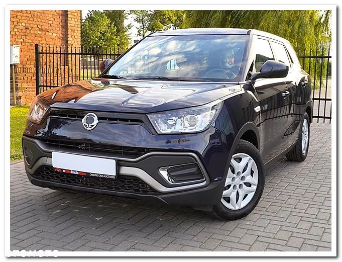SsangYong/KGM XLV 1.6 Active - 3