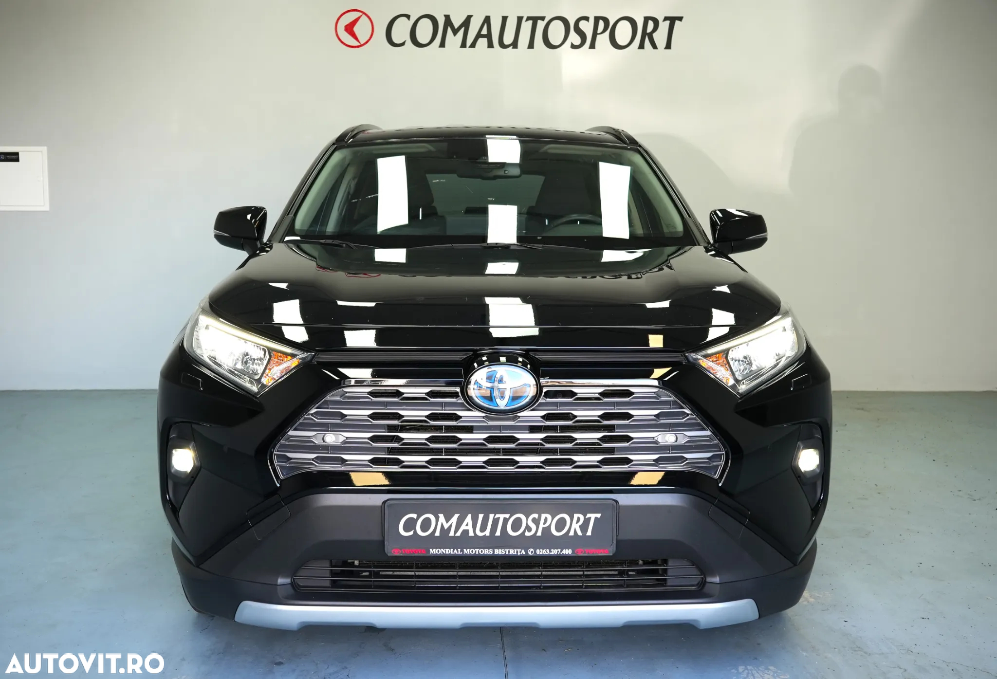 Toyota RAV4 2.5 Hybrid VVT-iE 4x4 Dynamic - 2