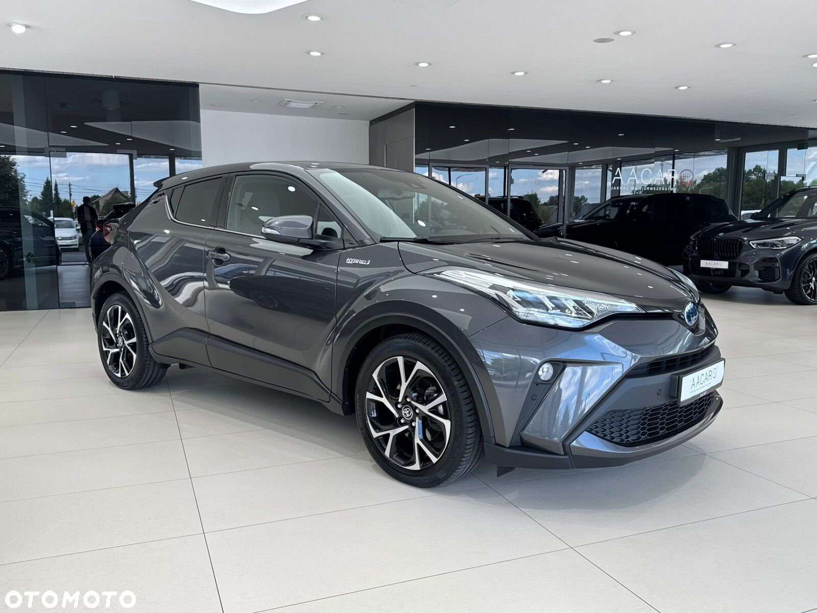 Toyota C-HR 1.8 Hybrid GPF Style - 6
