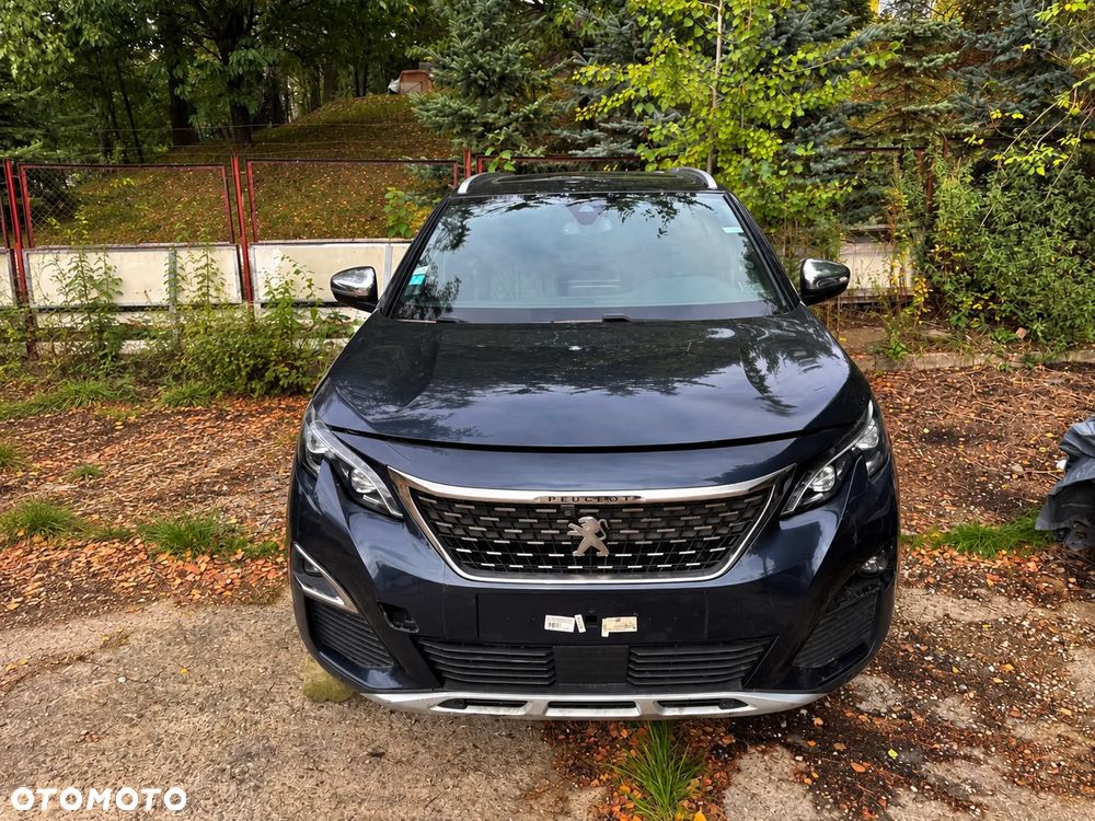 Peugeot 5008 BlueHDi 180 EAT8 GT - 3