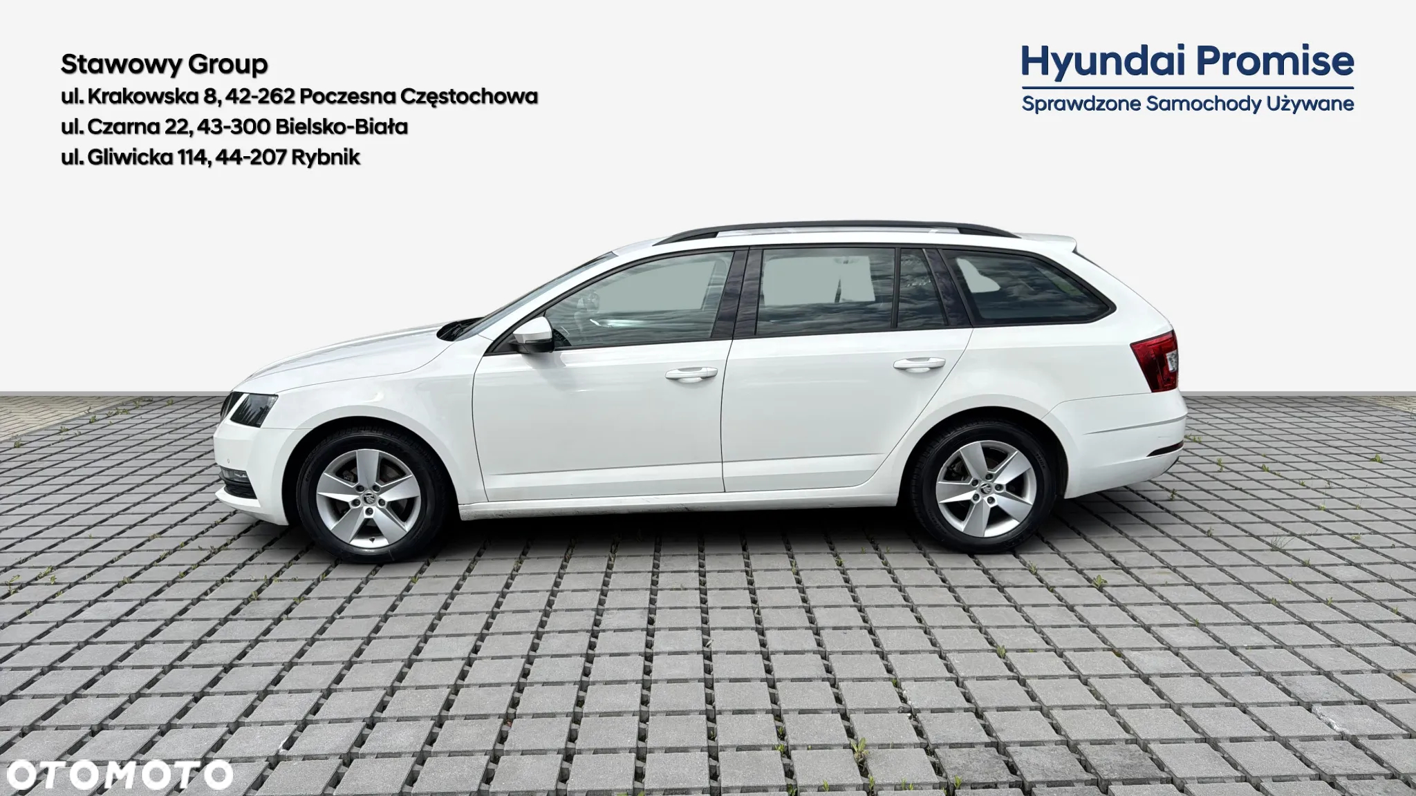 Skoda Octavia 1.4 TSI Ambition - 3