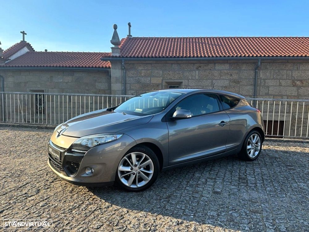 Renault Mégane Coupe 1.5 dCi Dynamique - 25