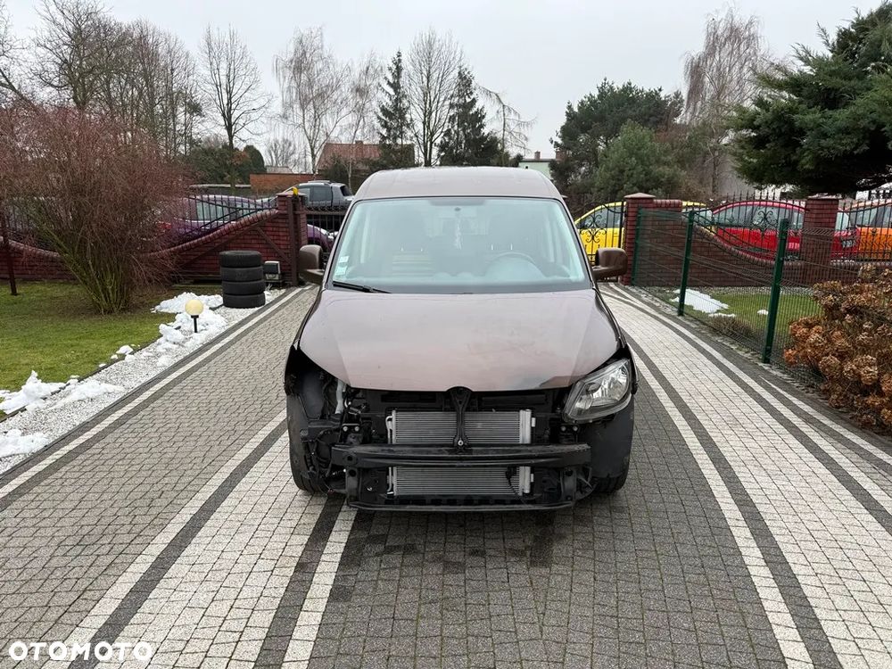 Volkswagen Caddy Comfortline Edition - 3