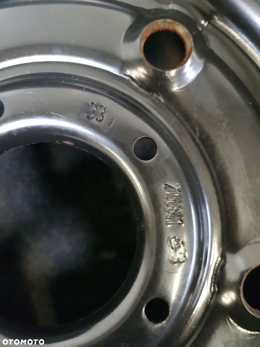 KOŁA FORD TRANSIT MK8 OPONY MICHELIN AGILIS 51 215/65R15C - 13