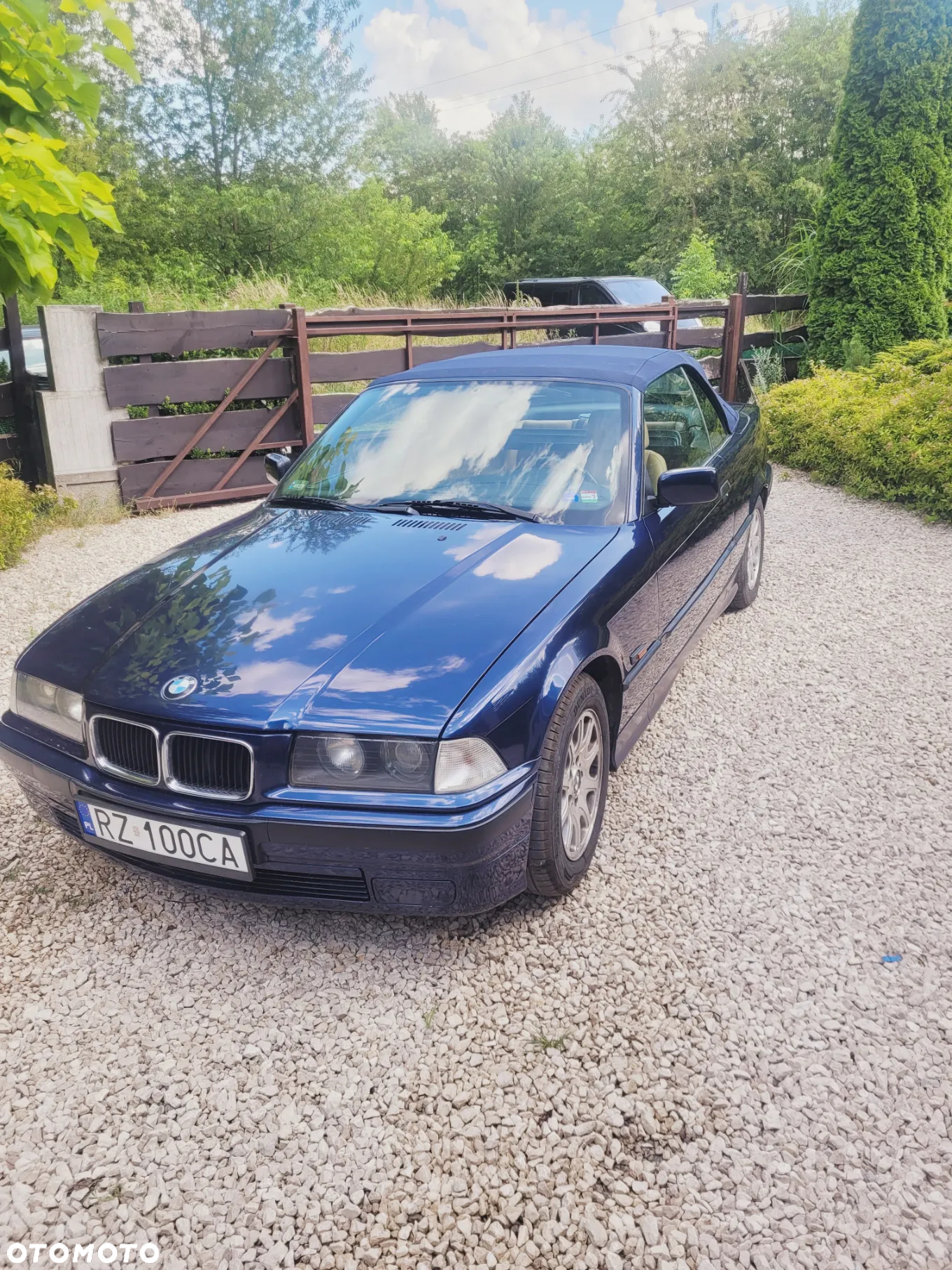 BMW Seria 3 318i Cabriolet - 7