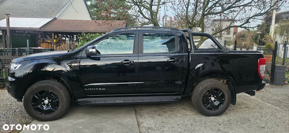 Ford Ranger 2.2 TDCi 4x4 DC Limited EU6 - 10