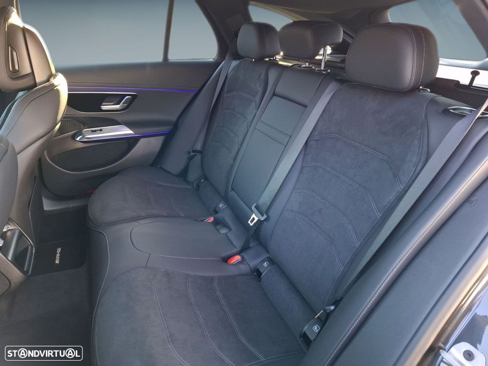 Mercedes-Benz E 220 d - 14