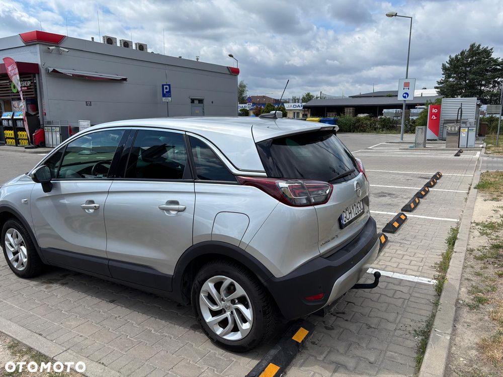 Opel Crossland X 1.2 Start/Stop Automatik Edition - 4