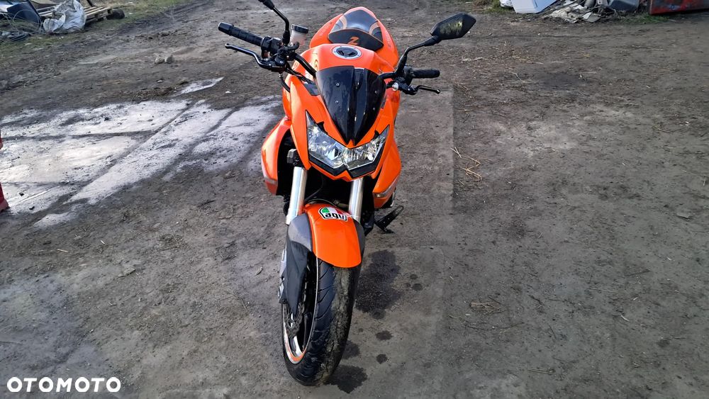 Kawasaki Z - 7