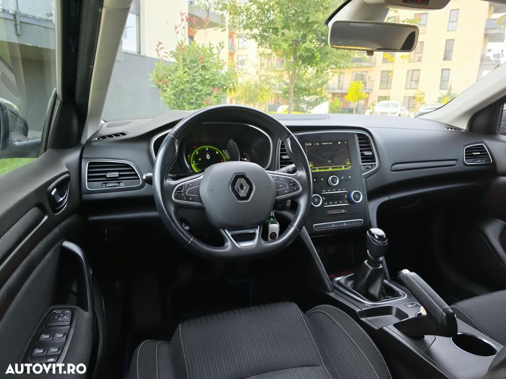 Renault Megane ENERGY dCi 110 ECO2 BUSINESS - 7