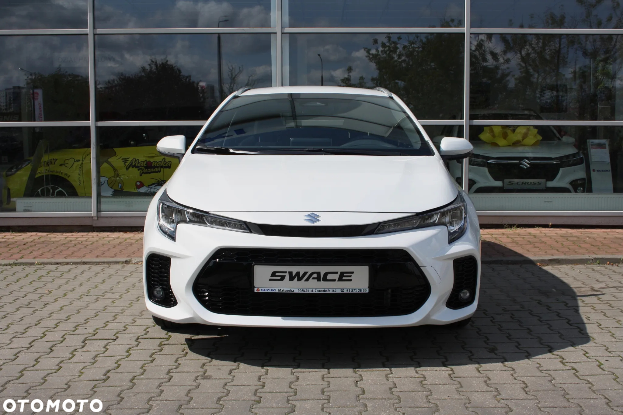 Suzuki Swace 1.8 Hybrid Premium Plus CVT - 3