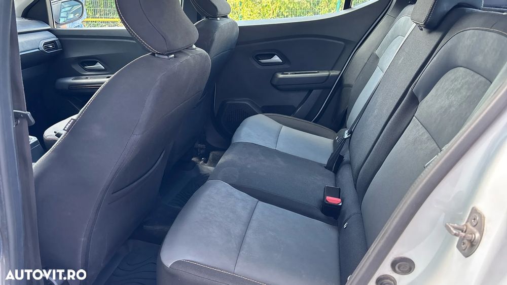 Dacia Sandero Stepway TCe 90 MT6 Essential - 11