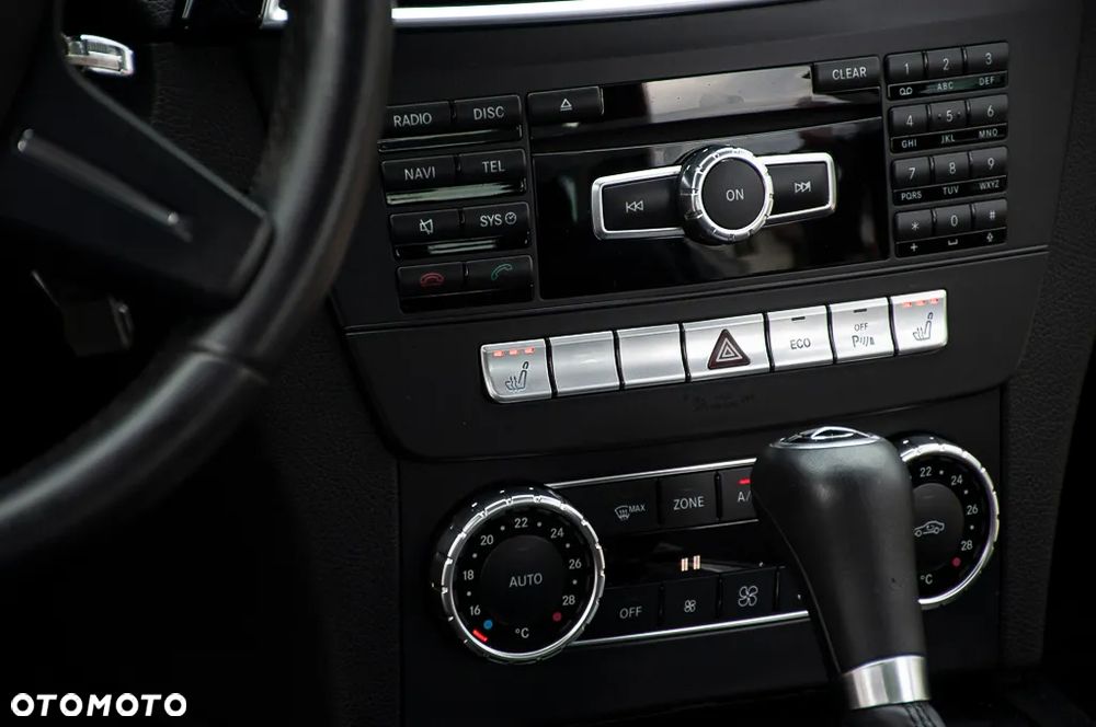 Mercedes-Benz Klasa C 180 Kompressor Automatik Avantgarde - 35