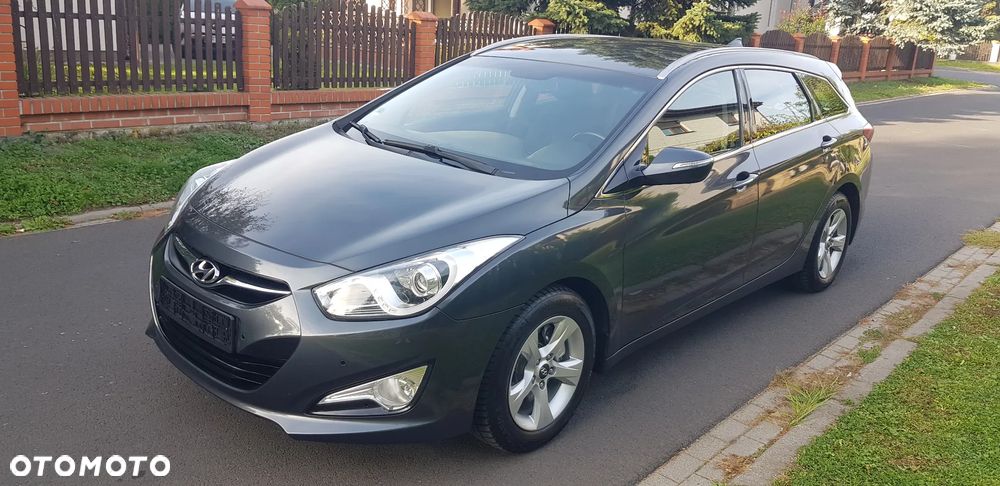 Hyundai i40