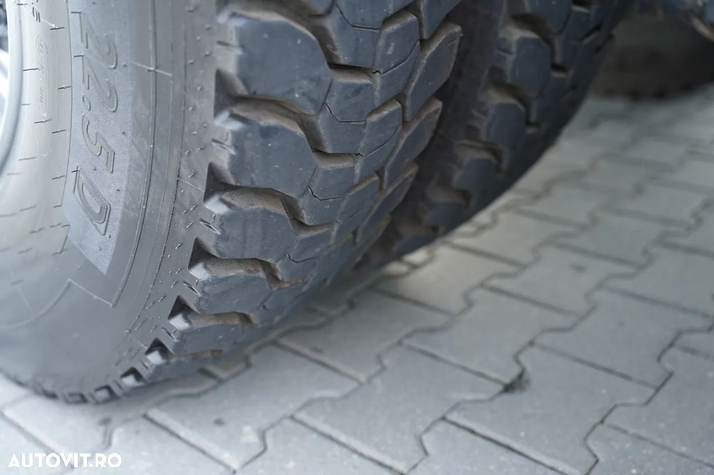 MAN TGS 26.440 / 6x4 / CAMION BASCULANTE / HIDROBID / BORDMATIC + PALFINGER PK 33002-EH / AUTOMAT / PILOT / EURO 5 - 28