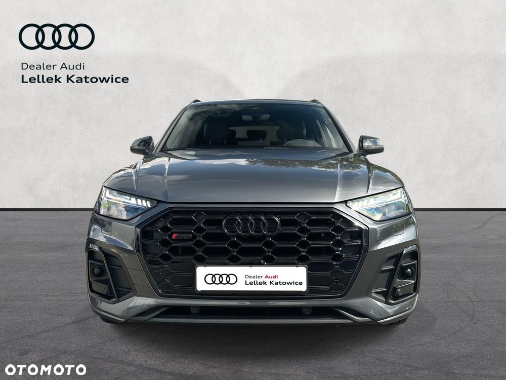 Audi SQ5 Sportback TDI mHEV Quattro Tiptronic - 3