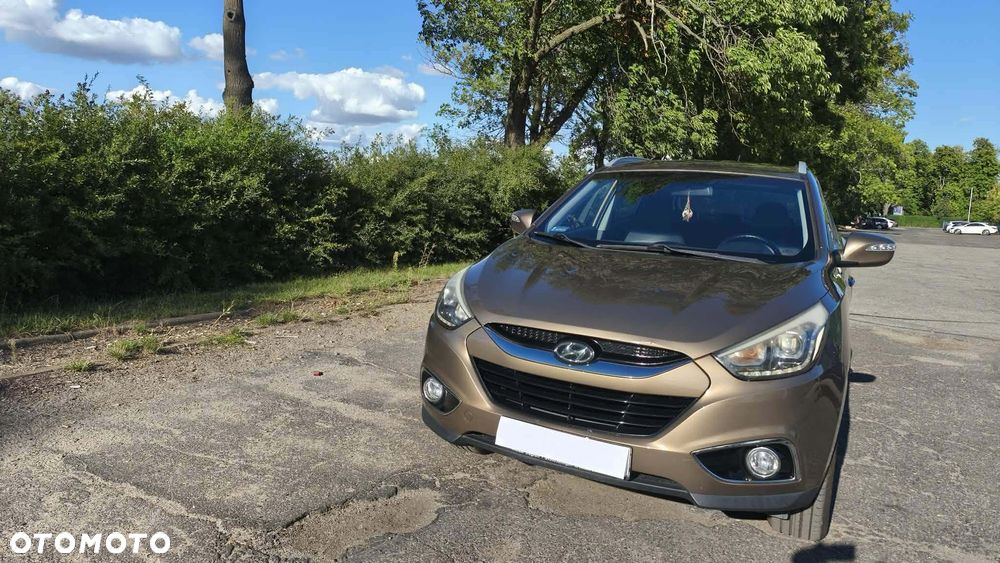 Hyundai ix35 1.6 2WD Fifa World Cup Edition - 3