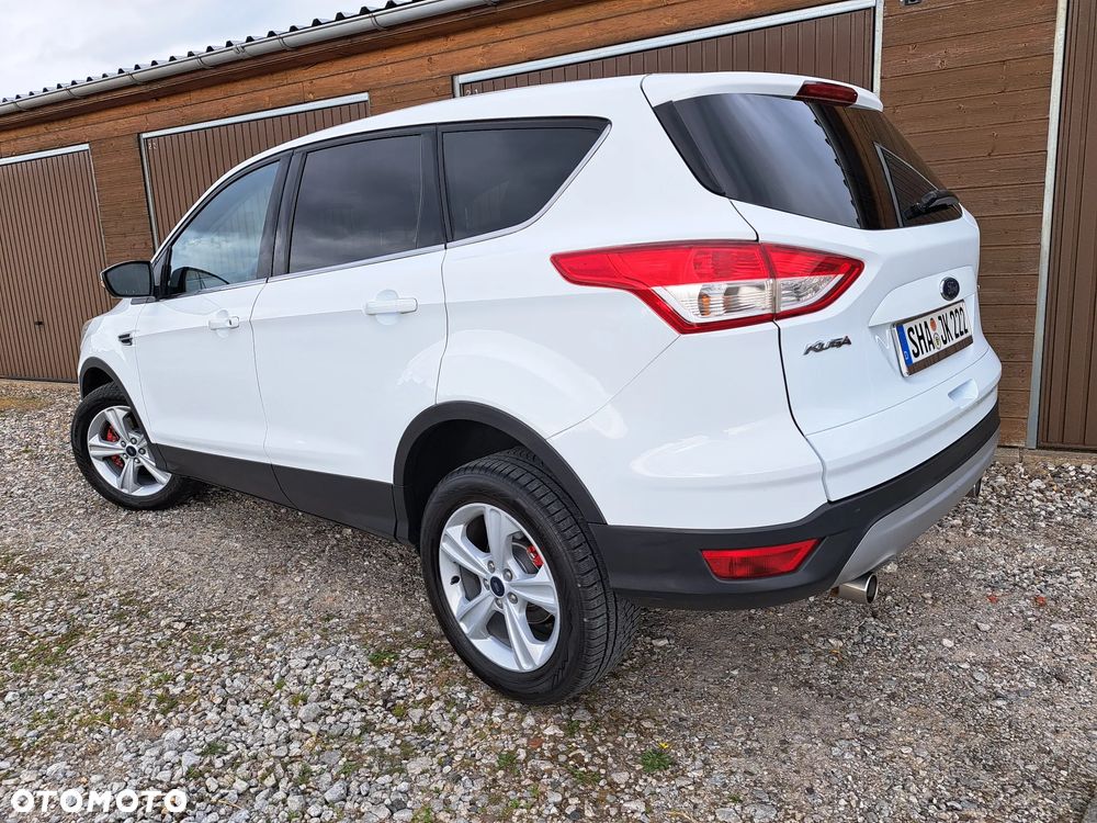 Ford Kuga 2.0 TDCi 2x4 Individual - 14