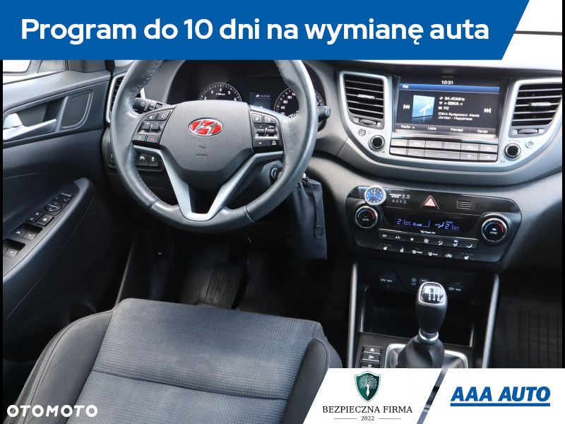 Hyundai Tucson - 8