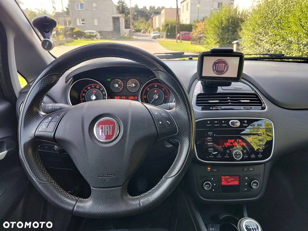 Fiat Punto Evo 1.6 16V Multijet Sport Start&Stop - 13