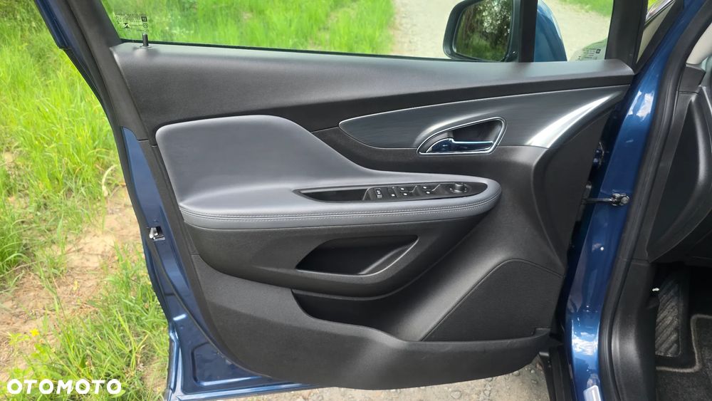 Opel Mokka 1.4 Turbo Automatik Edition - 6