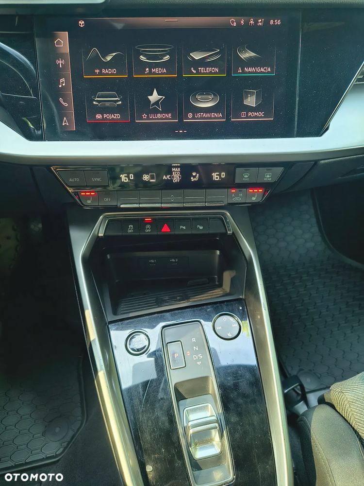 Audi A3 Sportback 35 TFSI mHEV S Line S tronic - 16