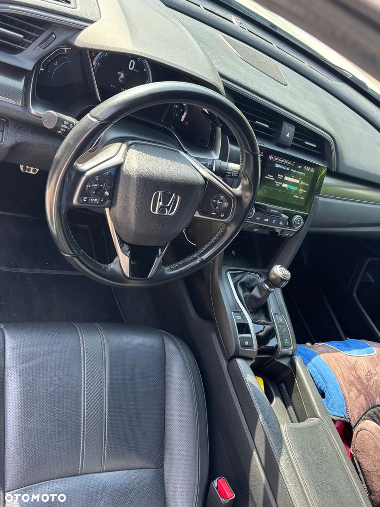 Honda Civic 1.0 i-VTEC Turbo Executive Premium - 19