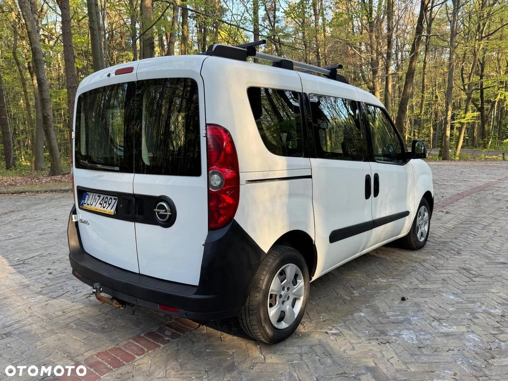Opel Combo 1.6 CDTI Enjoy - 8