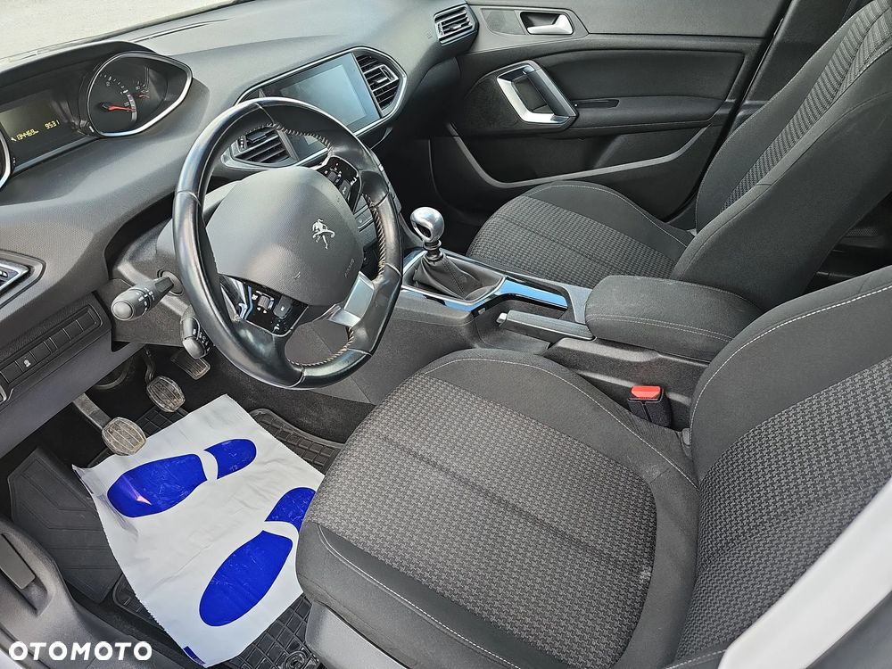 Peugeot 308 1.5 BlueHDi Active S&S - 10