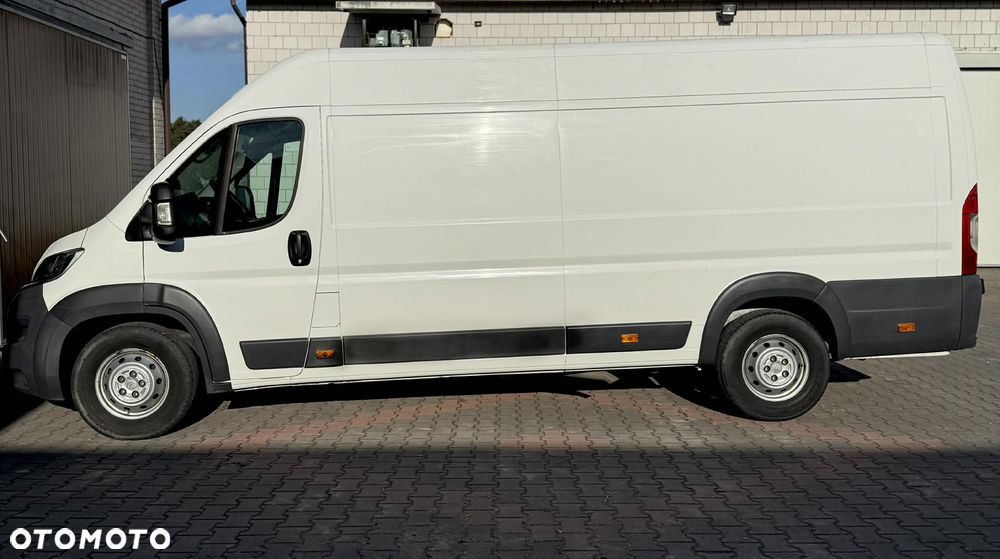 Citroen Jumper 2015 photo 2