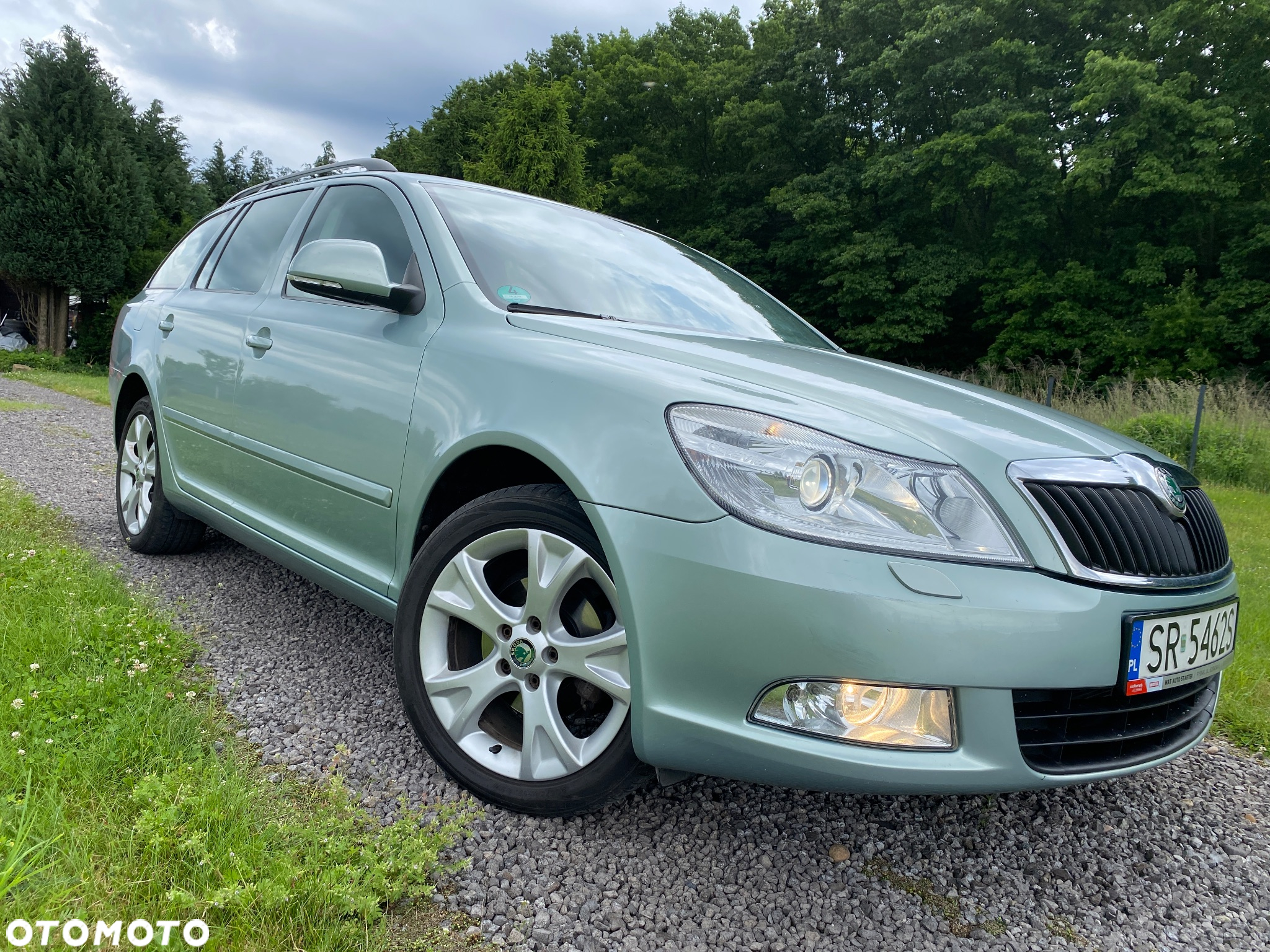 Skoda Octavia Combi 1.4 TSI Elegance Green tec - 3