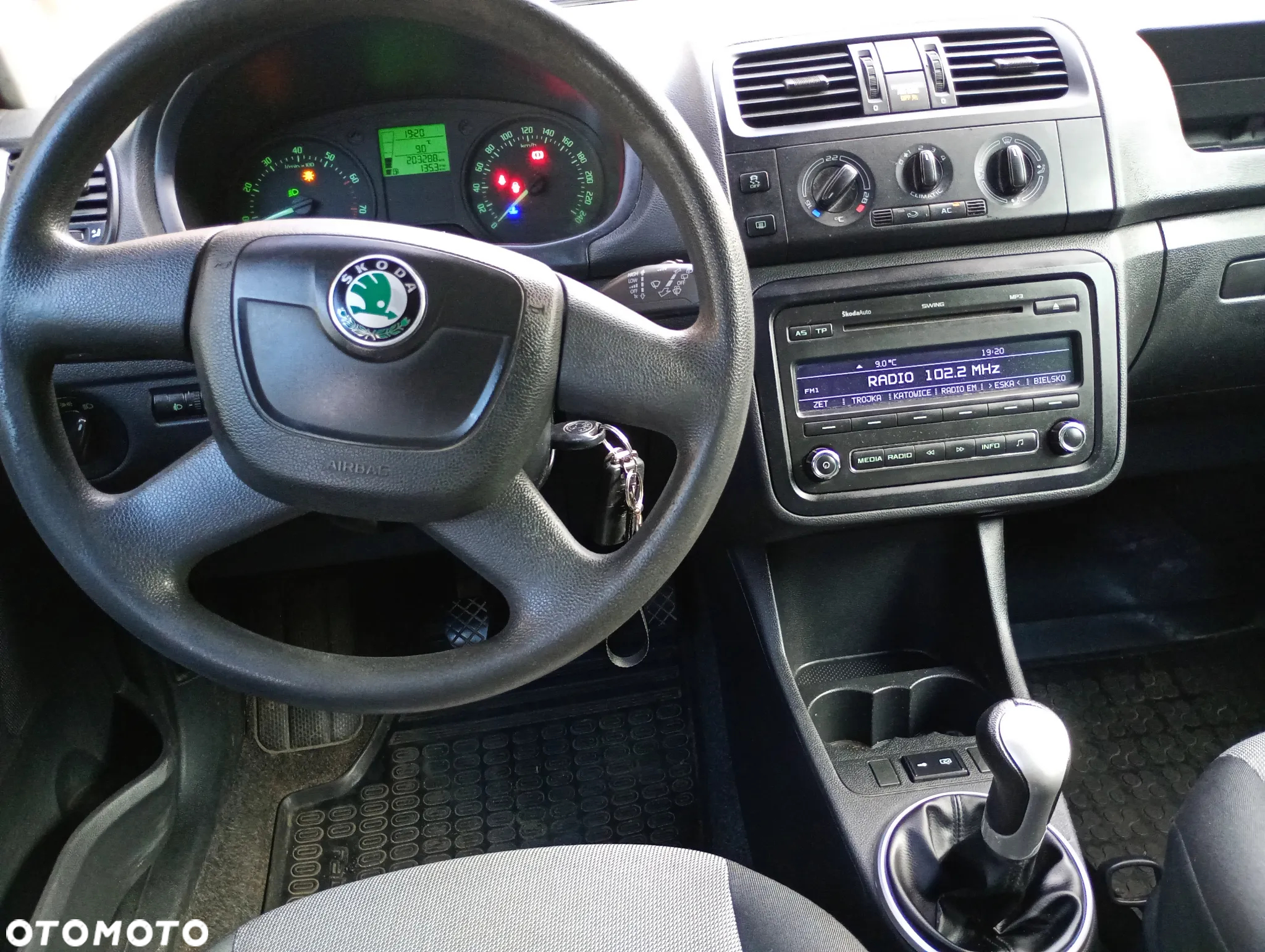 Skoda Fabia 1.2 TSI Active - 12