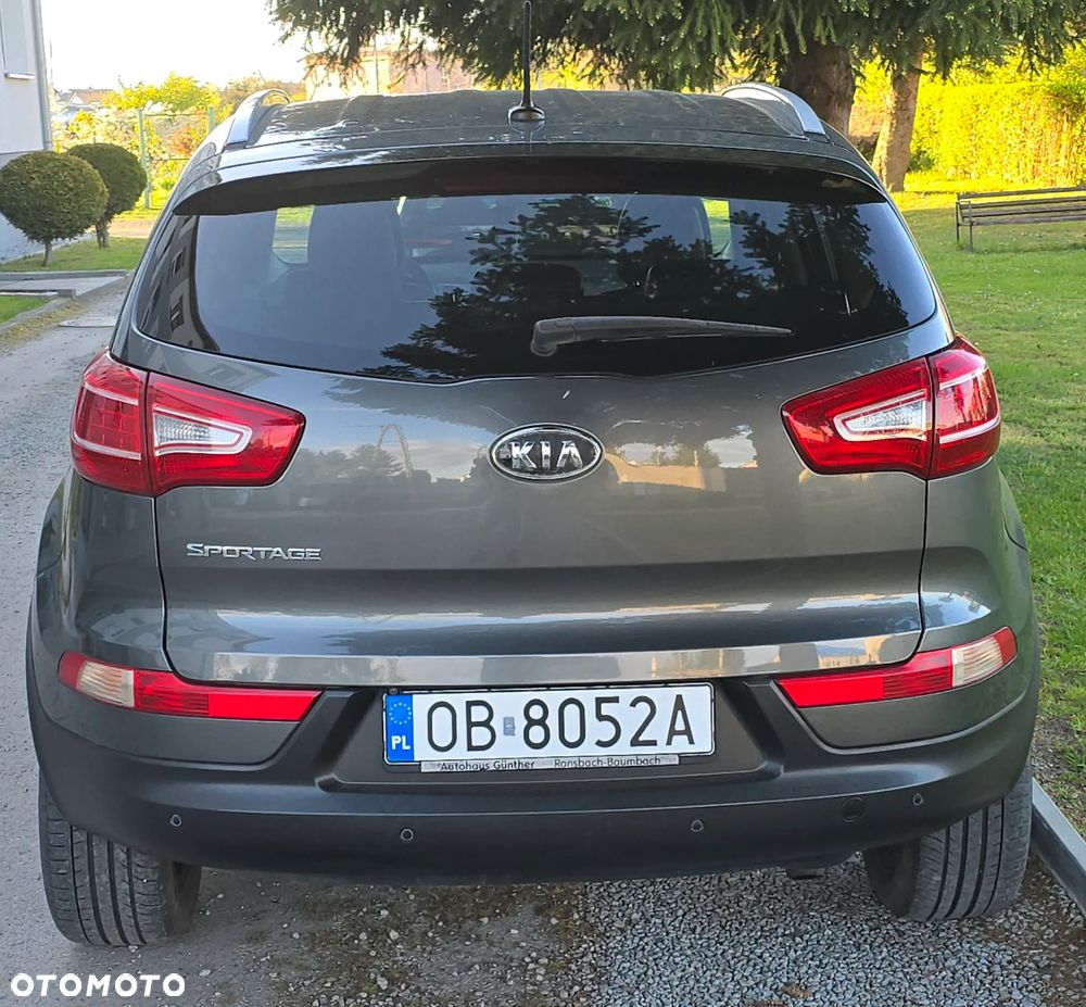 Kia Sportage 2.0 XL 2WD - 1
