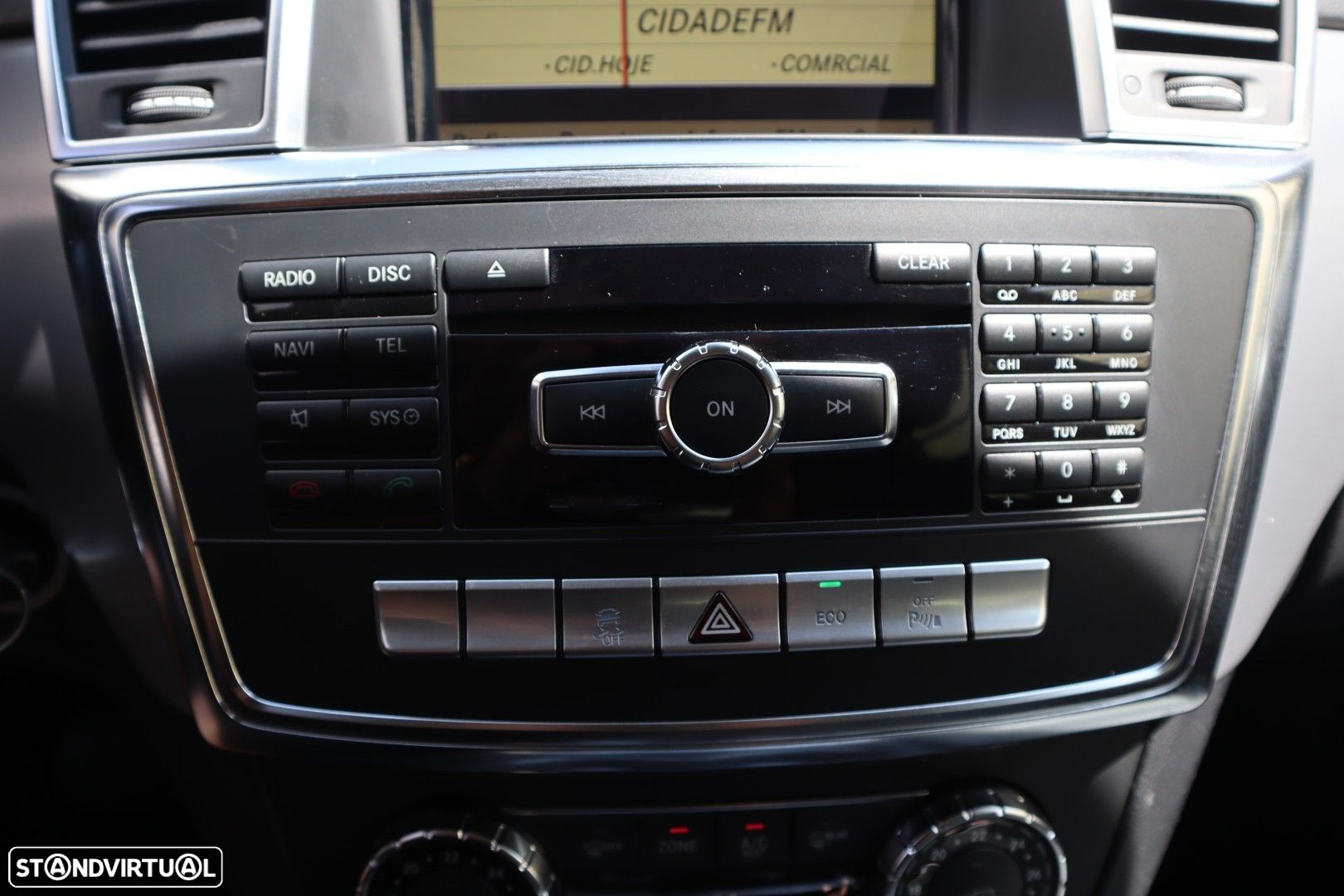Mercedes-Benz ML 250 BlueTEC - 39