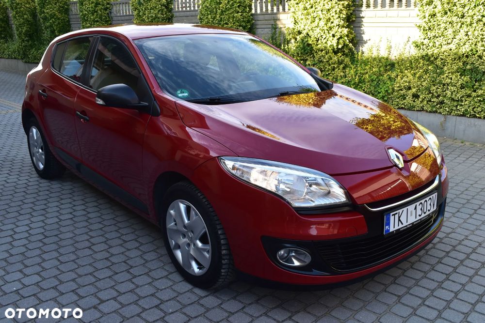 Renault Megane 1.6 16V 100 TomTom Edition - 1