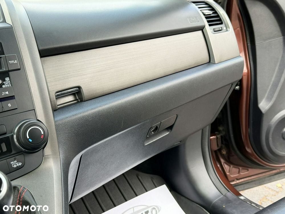 Honda CR-V 2.0 Executive - 24