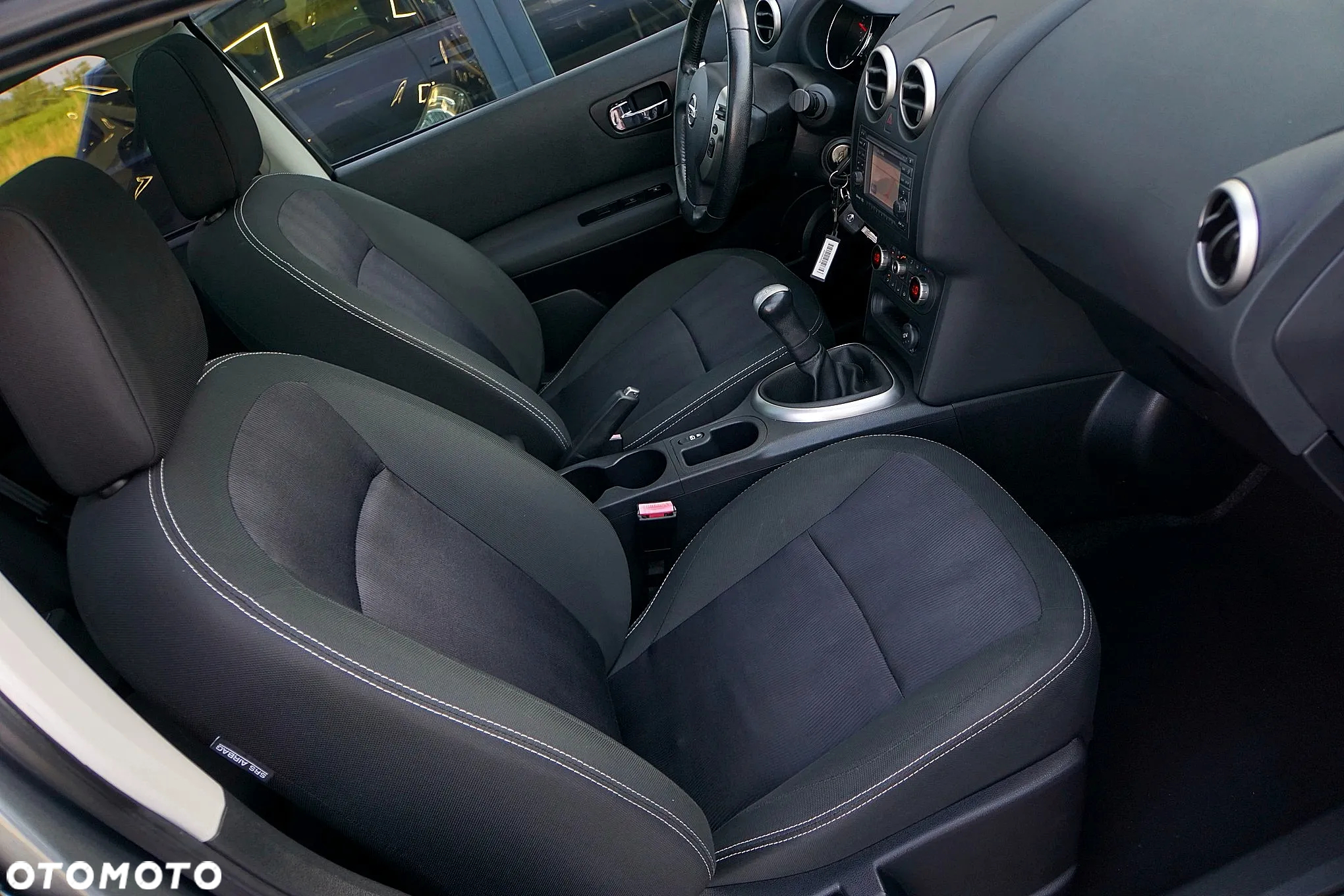 Nissan Qashqai 1.6 I-Way - 26