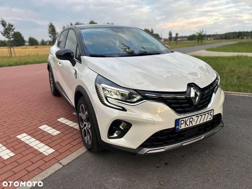 Renault Captur TCe Mild Hybrid 140 GPF TECHNO - 2