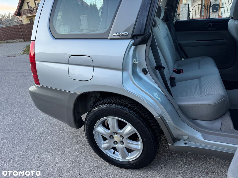 Subaru Forester 2.0 X Trend - 31