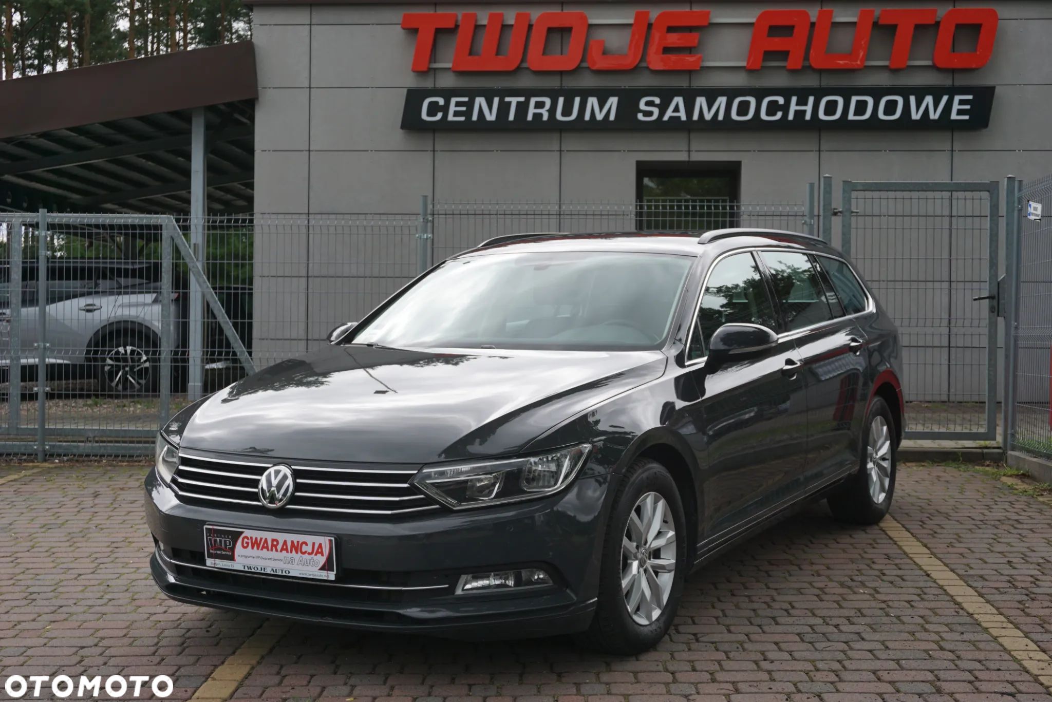 Volkswagen Passat Variant 2.0 TDI SCR DSG Comfortline - 1