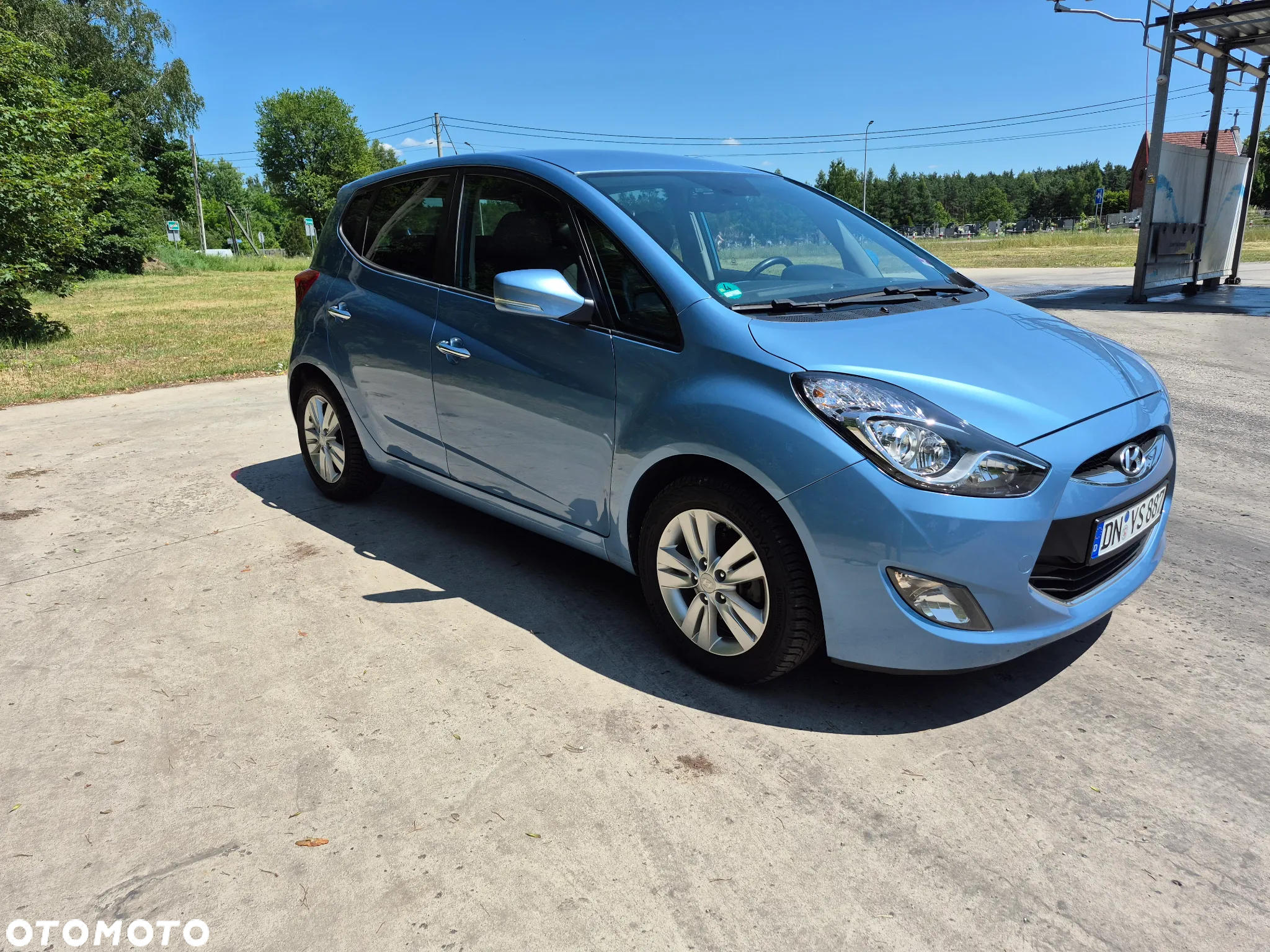 Hyundai ix20 1.6 Premium - 5