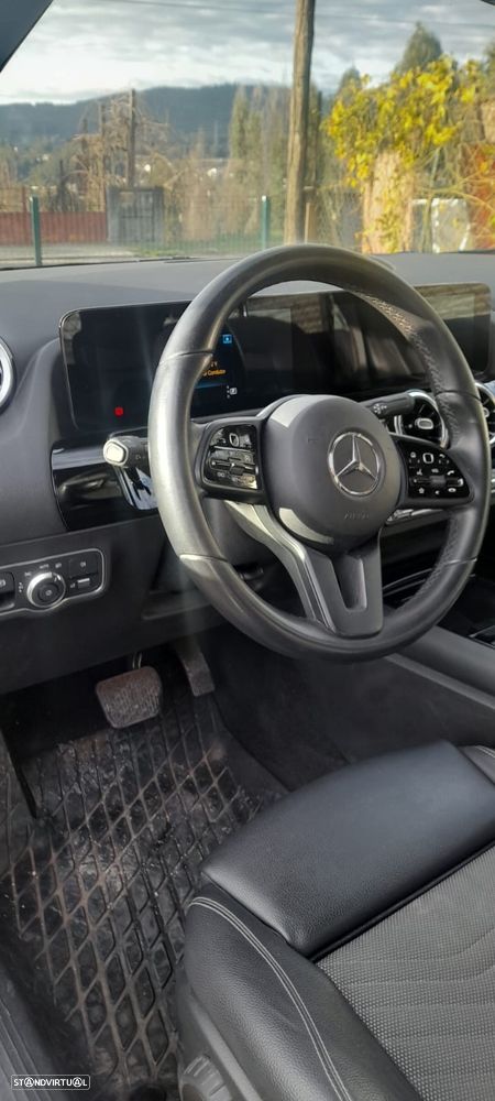 Mercedes-Benz GLA 200 d 8G-DCT Progressive - 7